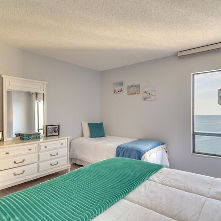 Oceanfront Condo With Balcony And Stunning Views! Clearwater Beach Dış mekan fotoğraf