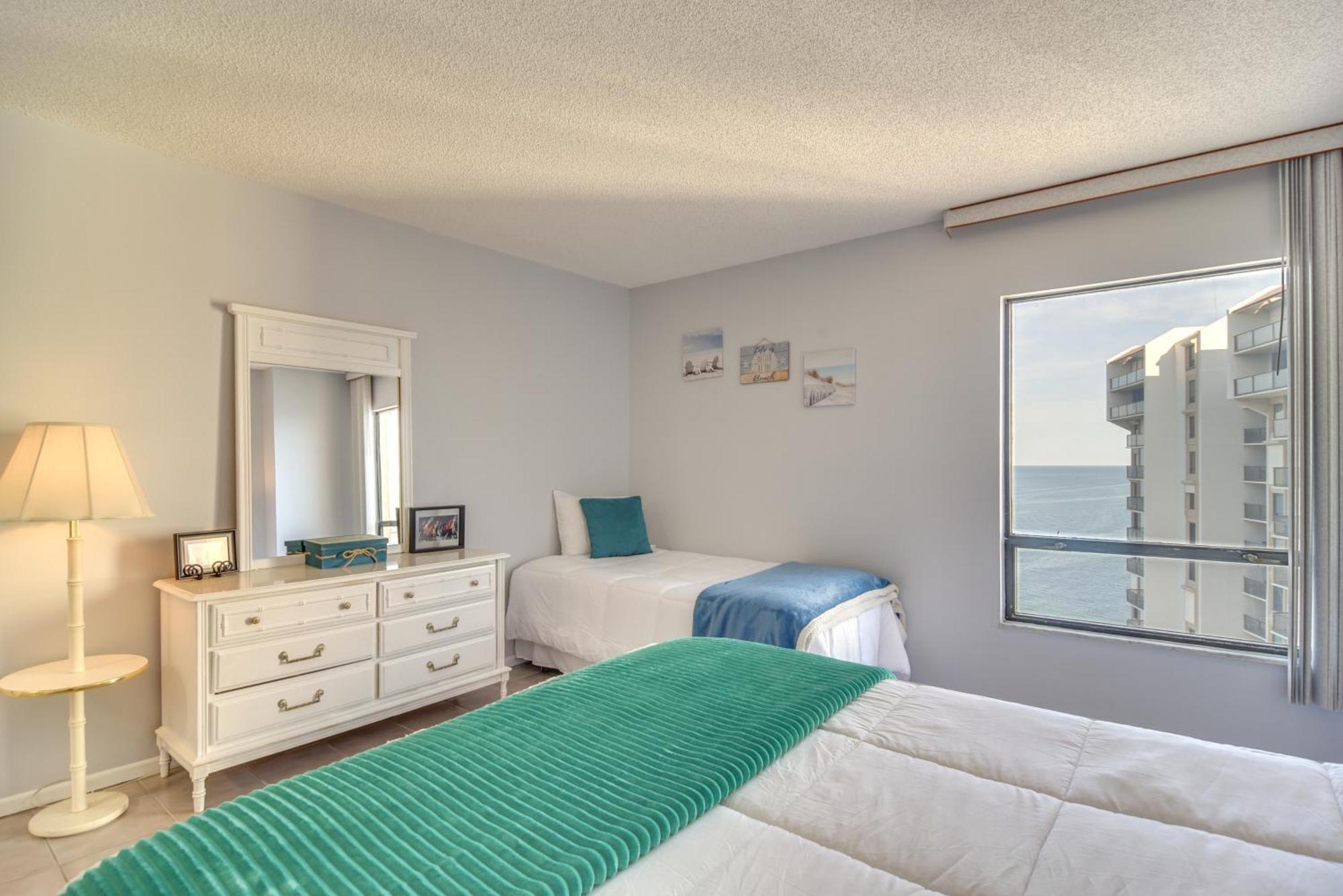 Oceanfront Condo With Balcony And Stunning Views! Clearwater Beach Dış mekan fotoğraf